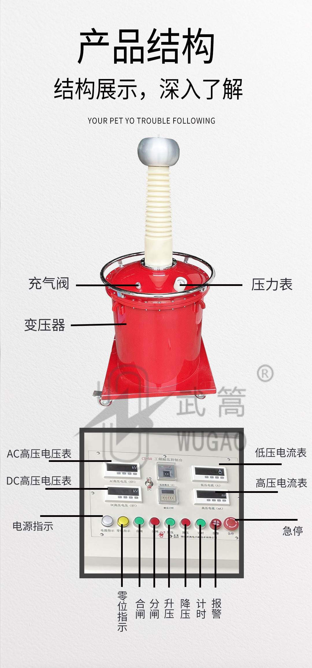 50KVA100KV充氣試驗變壓器及電動臺、球隙_07.jpg